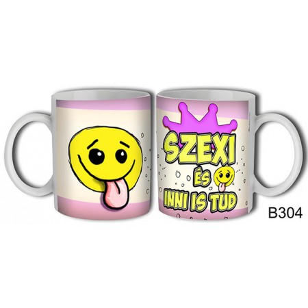 Bögrék szexi és vicces